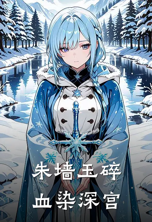 朱墙玉碎血染深宫