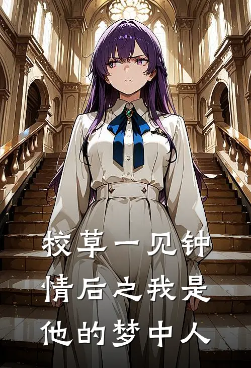 校草一见钟情后之我是他的梦中人