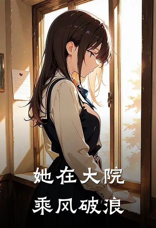 她在大院乘风破浪