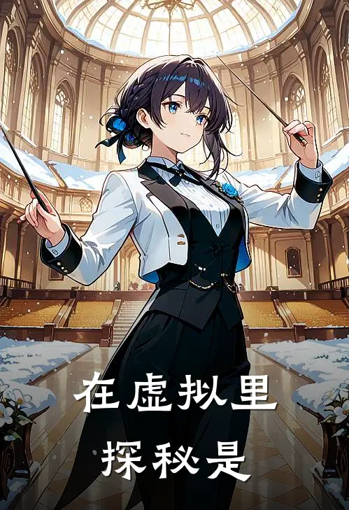 在虚拟里探秘是