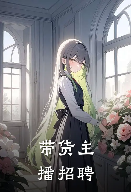 带货主播招聘