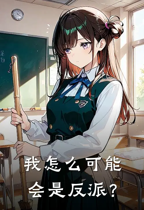 我怎么可能会是反派？陆商陆商热门小说推荐_完本小说大全我怎么可能会是反派？(陆商陆商)