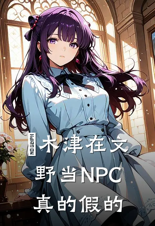 榎木津在文野当NPC，真的假的