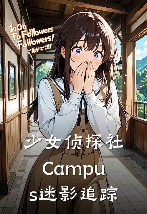 少女侦探社Campus迷影追踪(谭哲安羽)在线免费小说_完结小说免费阅读少女侦探社Campus迷影追踪谭哲安羽