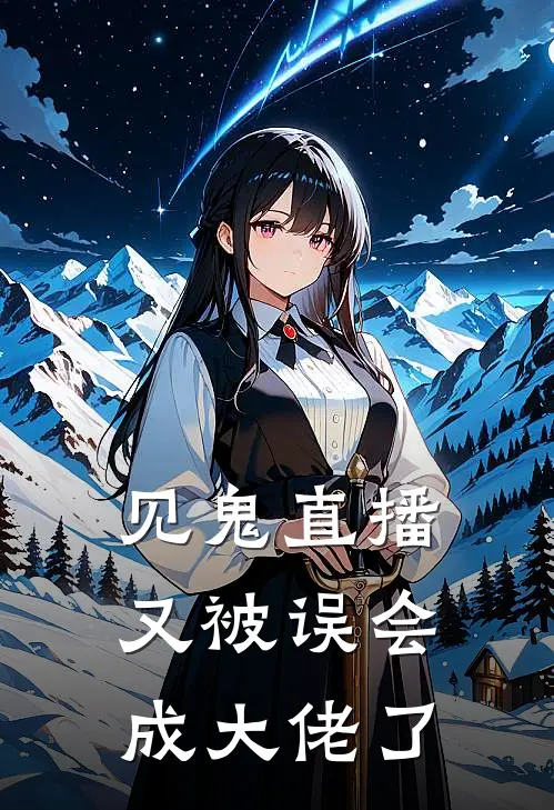 见鬼直播：又被误会成大佬了