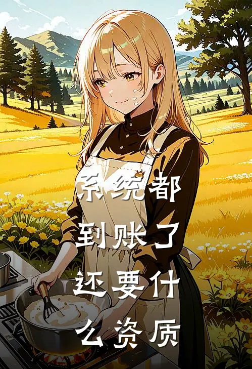 系统都到账了，还要什么资质