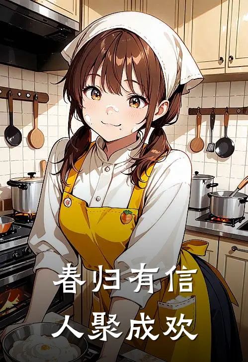 春归有信,人聚成欢