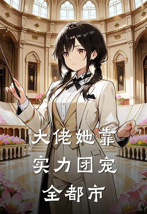 大佬她靠实力团宠全都市