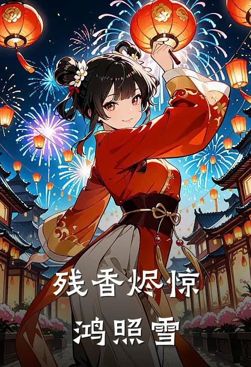 【残香烬】惊鸿照雪