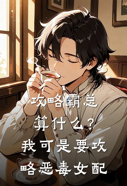 攻略霸总算什么？我可是要攻略恶毒女配沈依依顾驰小说完整版_完结版小说推荐攻略霸总算什么？我可是要攻略恶毒女配(沈依依顾驰)