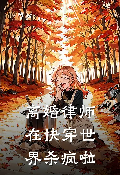 离婚律师在快穿世界杀疯啦