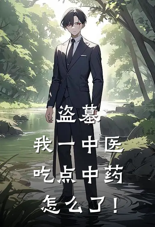 盗墓：我一中医吃点中药怎么了！