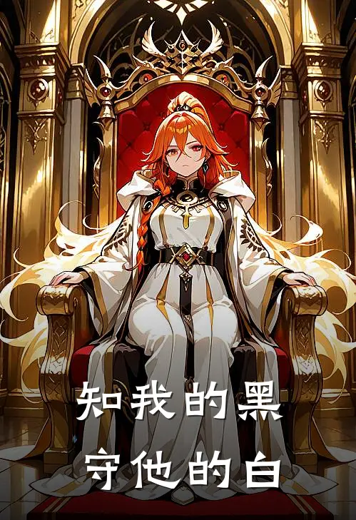 知我的黑守他的白