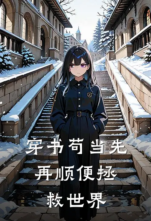 穿书苟当先，再顺便拯救世界