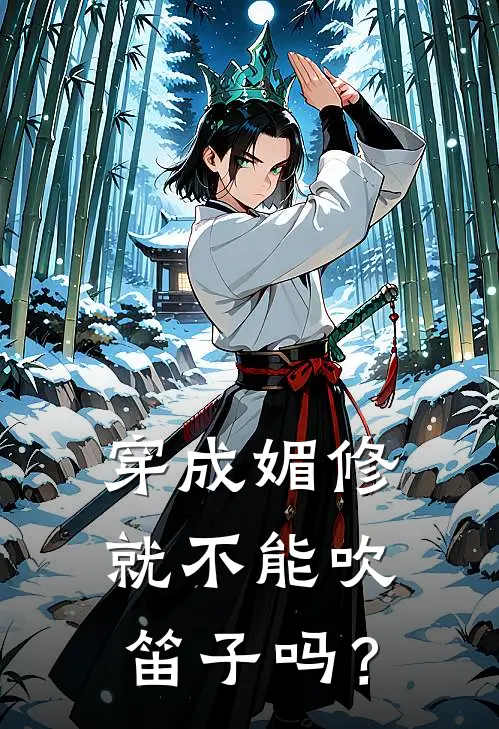 穿成媚修，就不能吹笛子吗？