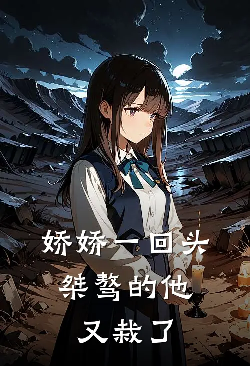 娇娇一回头，桀骜的他又栽了