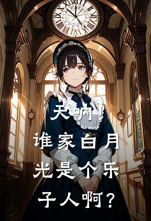 天呐！谁家白月光是个乐子人啊？