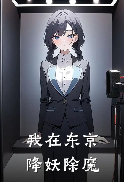 我在东京降妖除魔
