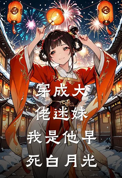 穿成大佬迷妹，我是他早死白月光