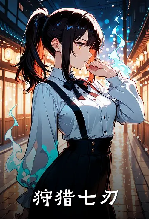 狩猎七刃(绯月沐风)热门的小说_热门网络小说推荐狩猎七刃(绯月沐风)