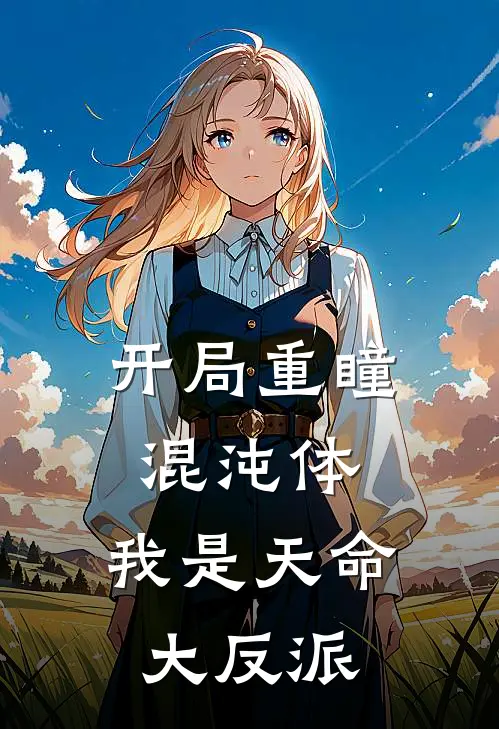 开局重瞳混沌体，我是天命大反派