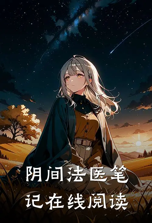 阴间法医笔记在线阅读