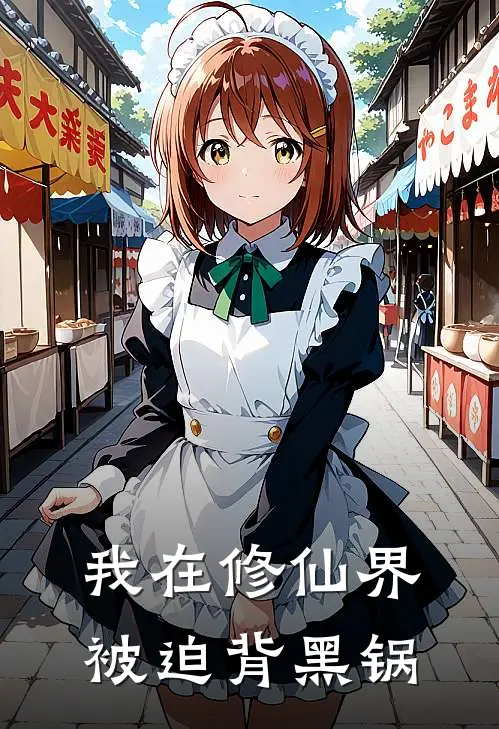 我在修仙界被迫背黑锅