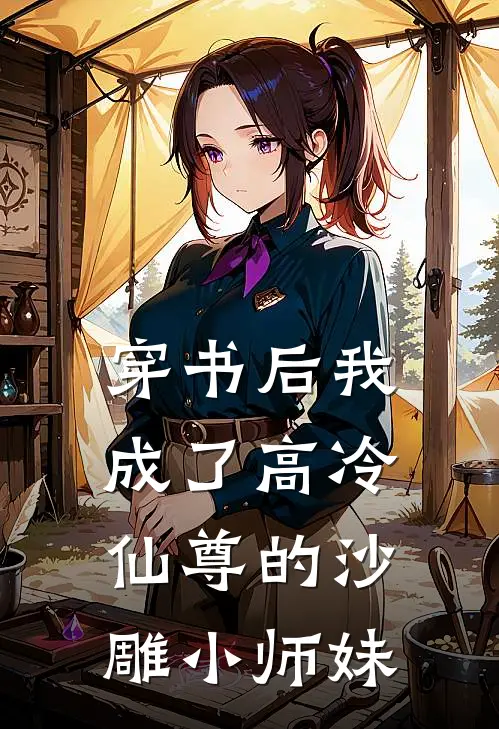 穿书后我成了高冷仙尊的沙雕小师妹