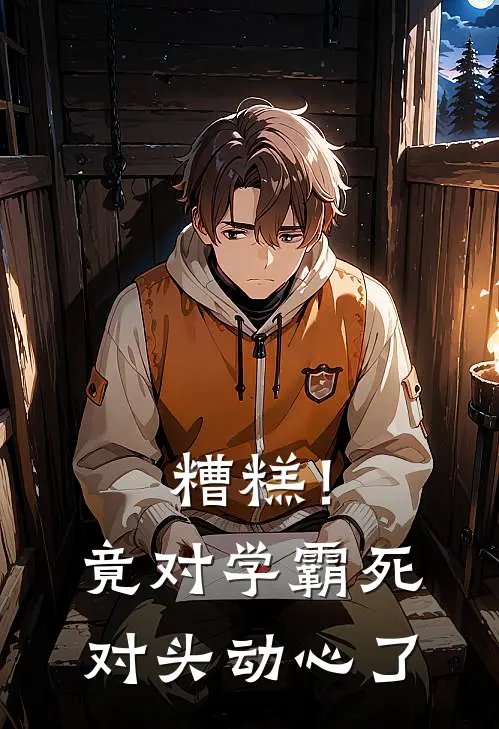 糟糕！竟对学霸死对头动心了