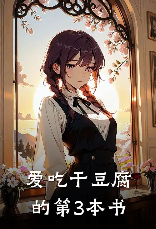 爱吃干豆腐的第3本书