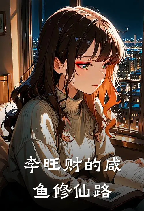 李旺财的咸鱼修仙路