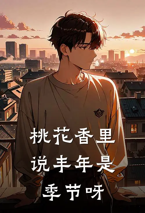 桃花香里说丰年是季节呀