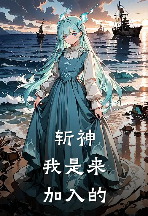 斩神，我是来加入的