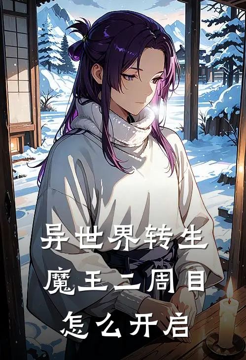 异世界转生魔王二周目怎么开启