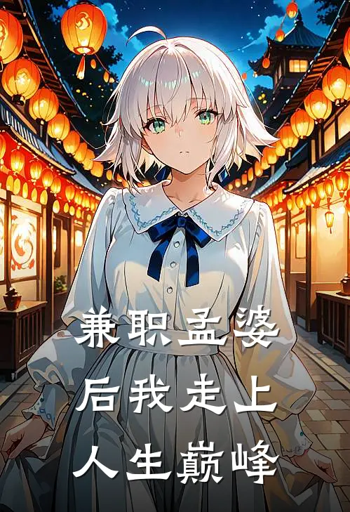 兼职孟婆后我走上人生巅峰