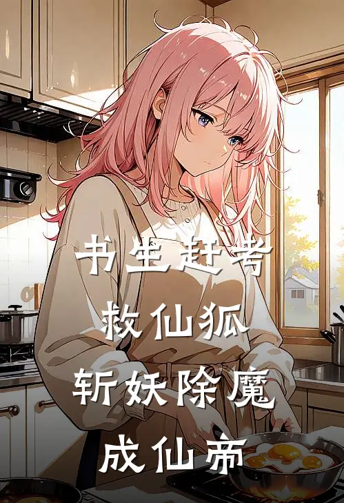 书生赶考救仙狐，斩妖除魔成仙帝