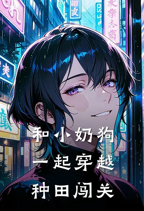 和小奶狗一起穿越种田闯关