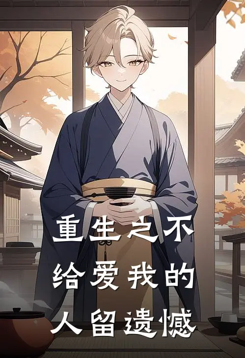 重生之不给爱我的人留遗憾