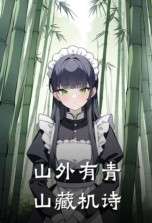 山外有青山藏机诗