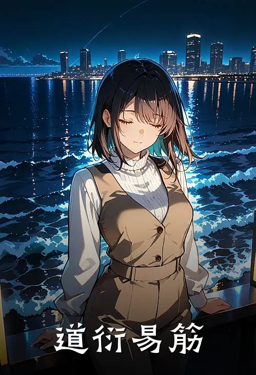 陈默王豹《道衍易筋》完整版在线阅读_陈默王豹完整版在线阅读