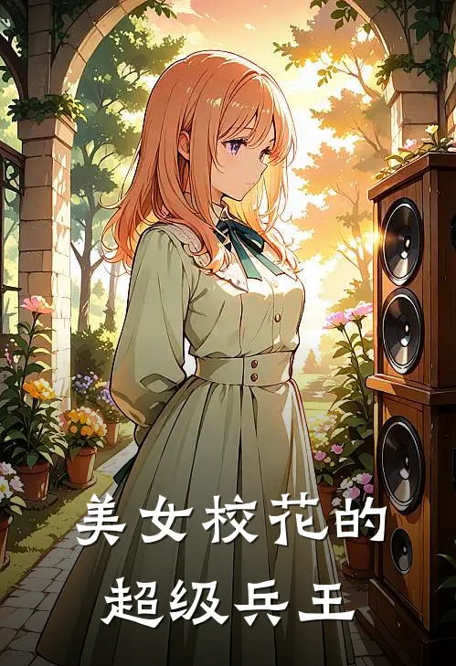 美女校花的超级兵王