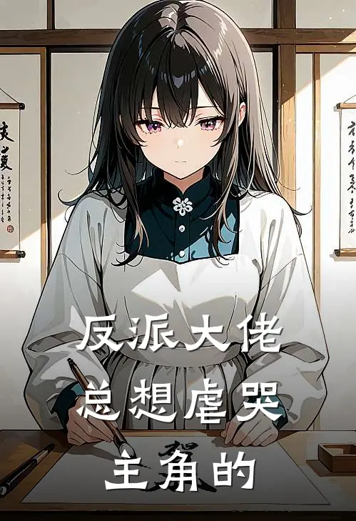 反派大佬总想虐哭主角的