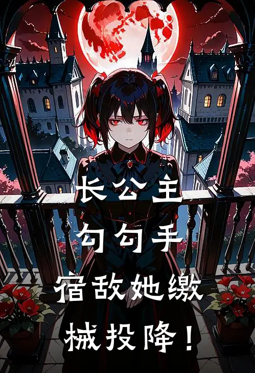 长公主勾勾手，宿敌她缴械投降！