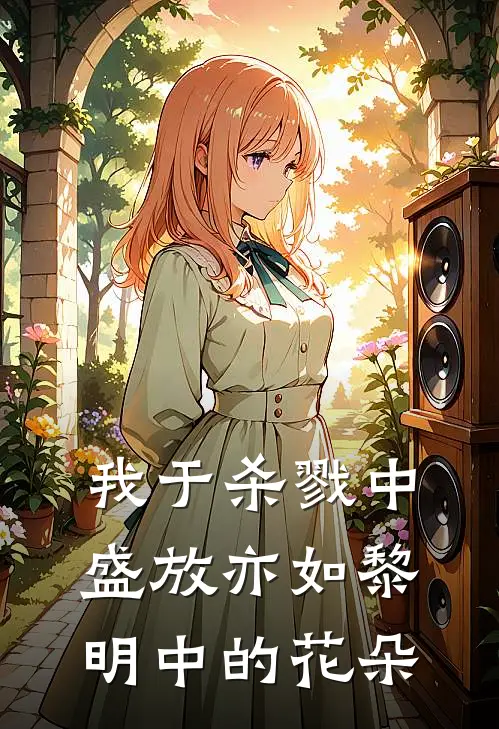 我于杀戮中盛放亦如黎明中的花朵