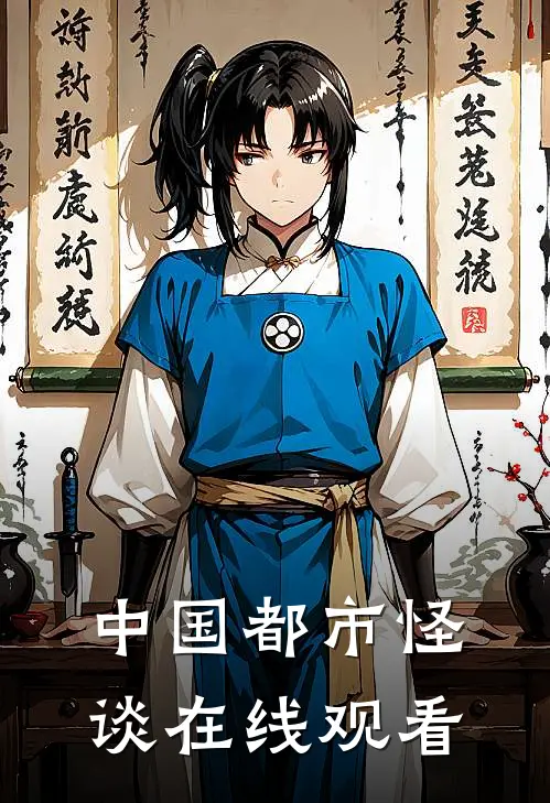 中国都市怪谈在线观看