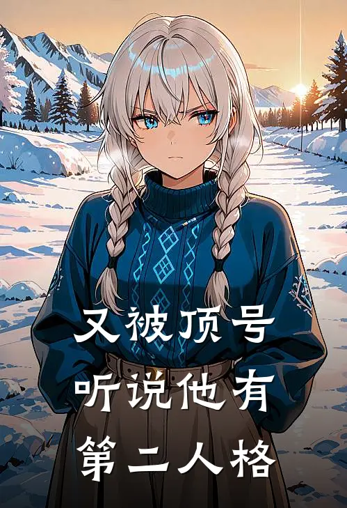又被顶号，听说他有第二人格