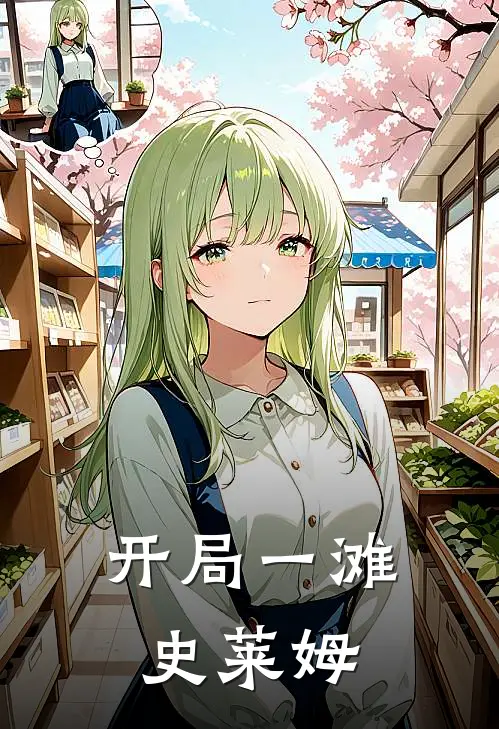 开局一滩史莱姆