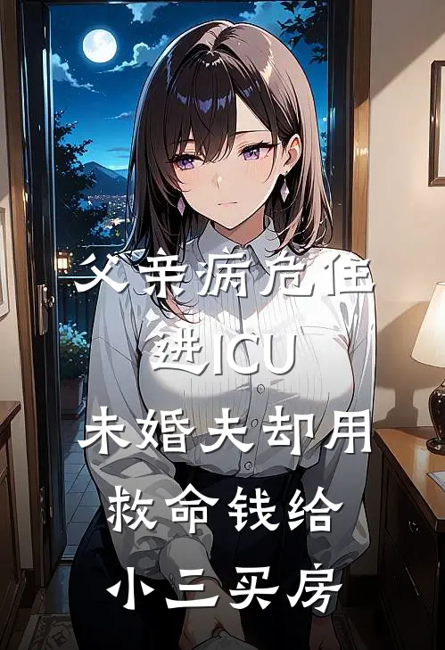 父亲病危住进ICU，未婚夫却用救命钱给小三买房