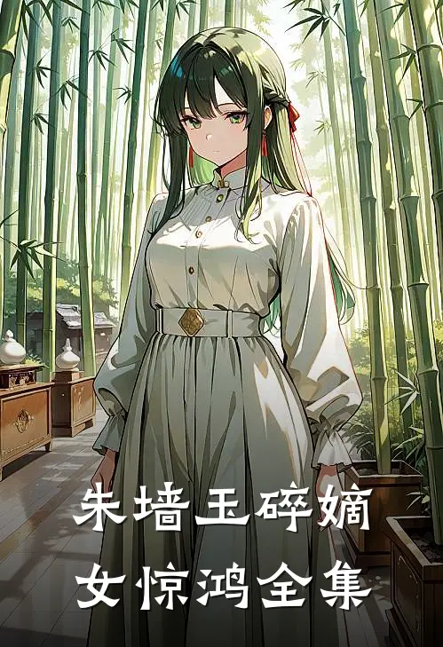 朱墙玉碎嫡女惊鸿全集