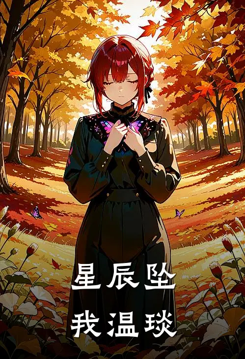 星辰坠我温琰